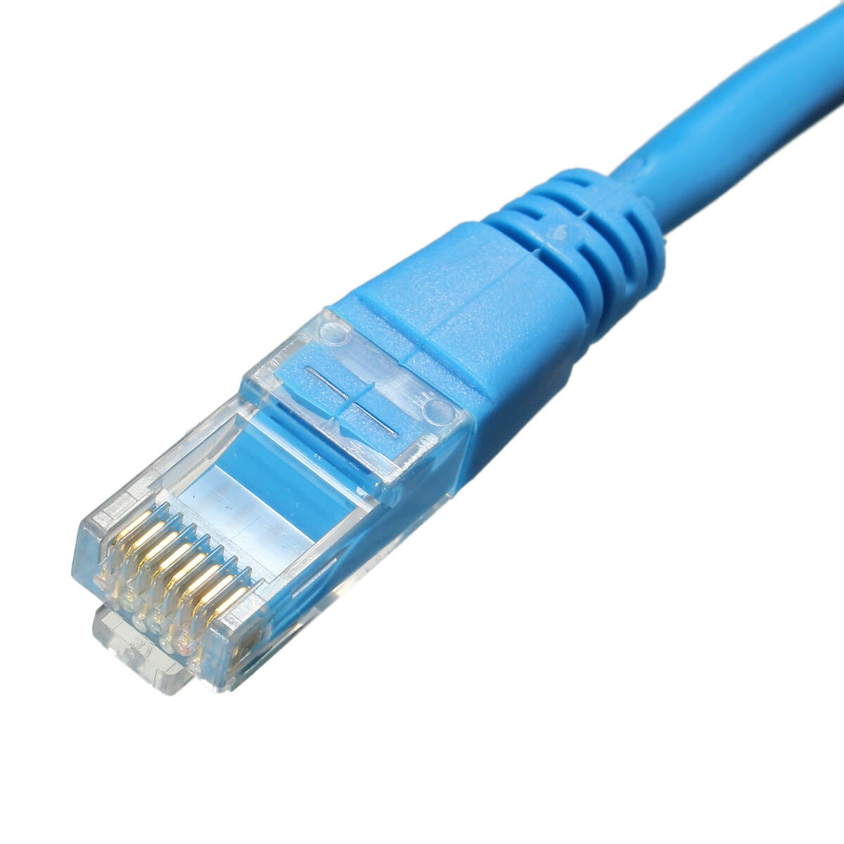 Cat6e Ethernet Cable RJ45 Patch Outdoor Waterproof Network LAN Cable Wires For CCTV IP Camera System