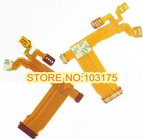 10Pcs Lens Aperture Flex Cable For Olympus M.ZUIKO DIGITAL ED 14-42 mm 14-42mm f/3.5-5.6 EZ 37mm camera repair part