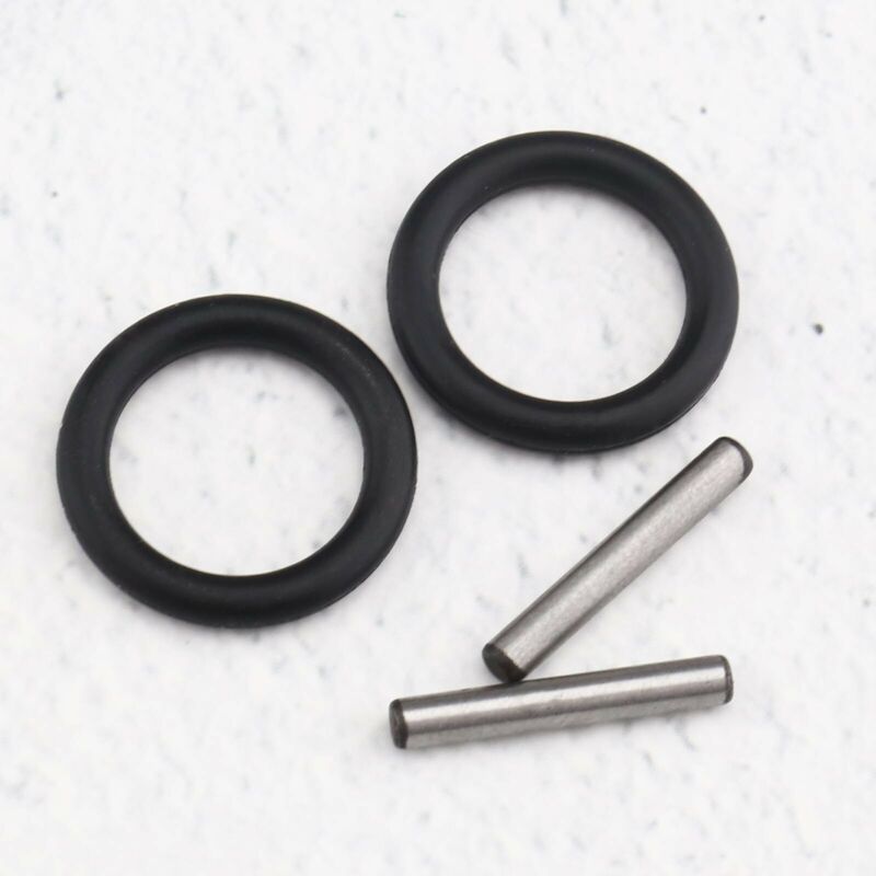 2Pcs socket set Wrench Socket Adapter Spanner Set Drive Converter Impact Tool 1/2 Inch Square To 1/4 Inch Hex Ratchet Socket