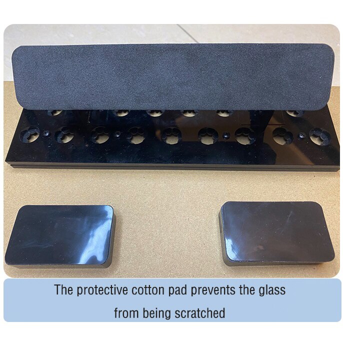 DW Aquarium WWC Style Special Acrylic Magnetic Coral Frag Plugs Rack Holder Fish Tank Collapsible Angle Adjusting Bracket Rack