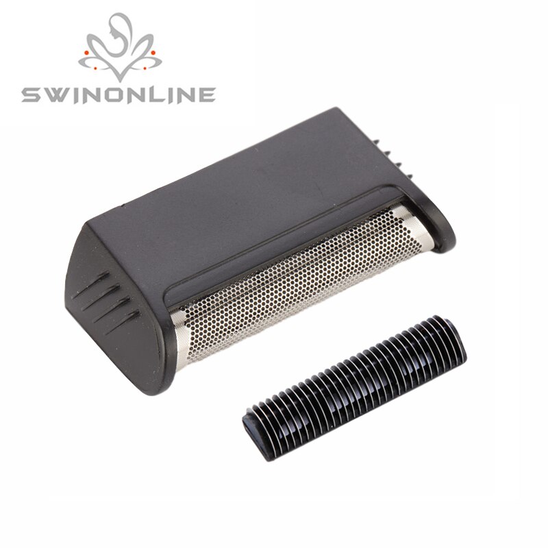 1 x erstatningsbarberblad og -blad for braun 596 100 200 150 205 209 255 1008 1508 2060 2540s 2560 5459 5461 5462 5596