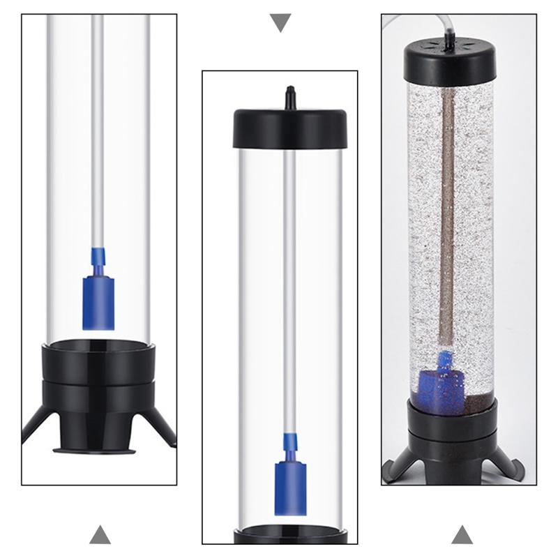 1pc Practical Durable Plastic Shrimp Hatching Box Breeding Supply Breeder Box Shrimp Egg Incubator Shrimp Breeder Box