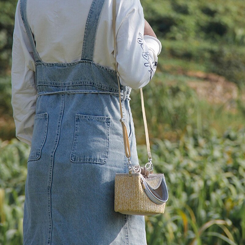 Bolsa de transporte para hámster, bolsa de transporte para exteriores, accesorios para hámster, Color natural, bolsos de hombro para mascotas, transpirables