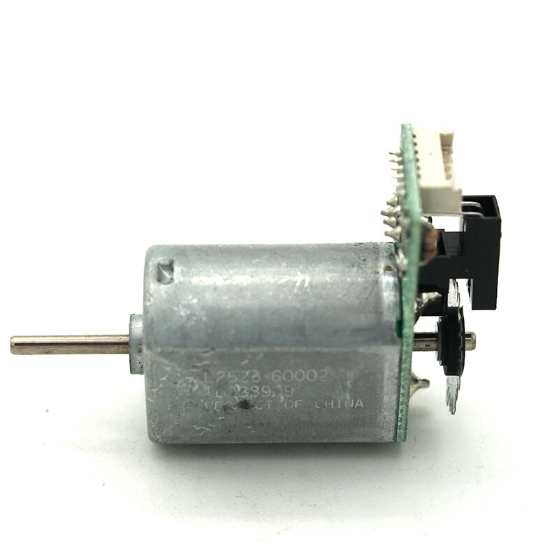 130 Motor DC 6V-12V 7800RPM Metal Speed Encoder Ta... – Grandado