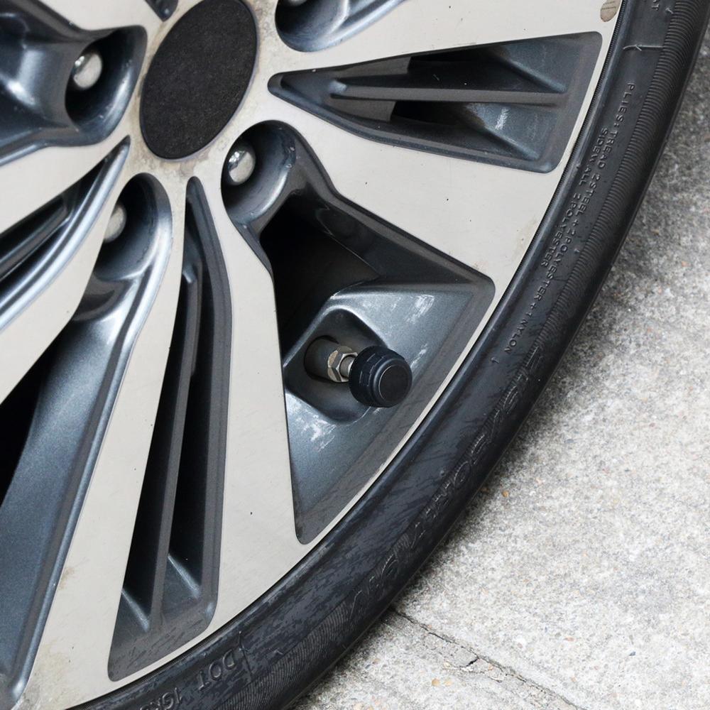 RV Car TPMS Tire Pressure Alarm Monitor System Solar Powered External Built-in Sensor Temperature Alert Auto Security Alarm Syst