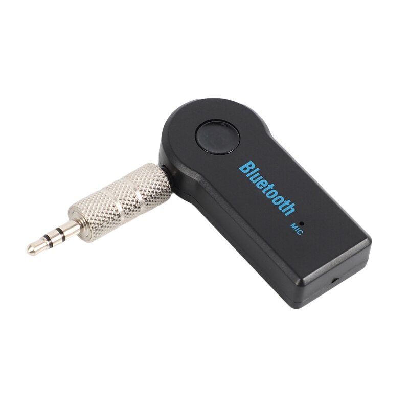 M201 Car Bluetooth Audio Music Receiver Adapter Wireless aux 3.5 Stereo