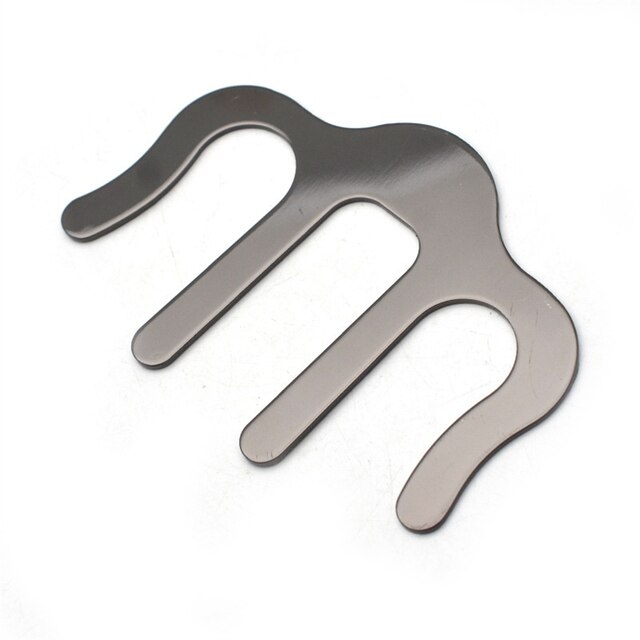 Piano 'S Stands Lied Boek Pagina Holder Clip Music Note Plaatwerk Voor Muziek Boek Toespraak Draft Koken Recept Tijdschriften Kranten: B Black