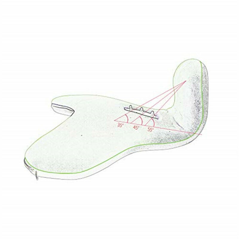 Brand Tablet Stand Pillow Book Reader Holder Reading Rest Relax Wrist Lap Cushion For iPad Phone