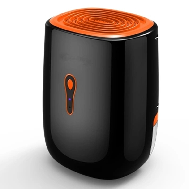 Affugter 25w til hjemmebadeværelse fugtabsorbering mini affugter lufttørrer til soveværelse, garage, kælder osv