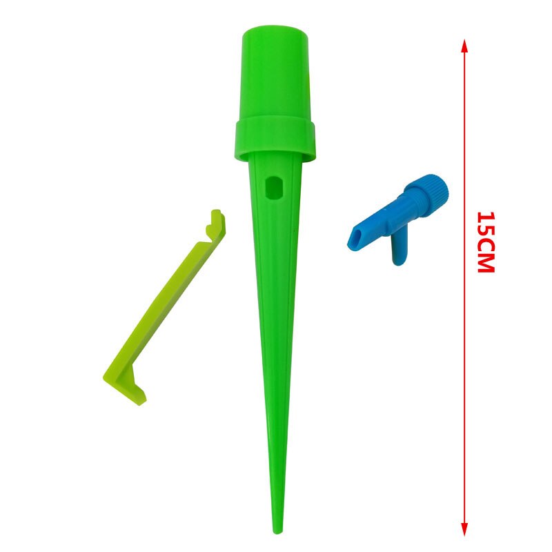 Gulvstøvle 1 stk drypvanding automatisk vanding dyser til plastflasker vand enhed konstant tryk justerbar haveplante