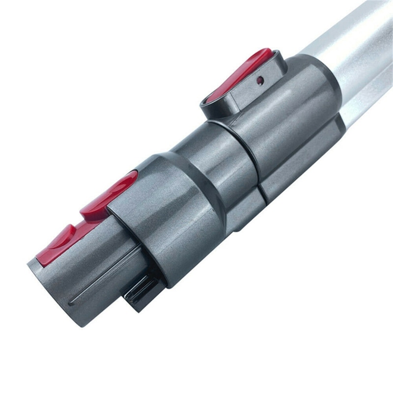 Metal Handheld Cordless Telescopic Extension Rod Wand Tube for Dyson V7 V8 V10 V11 Telescopic Rod Home Appliance Parts