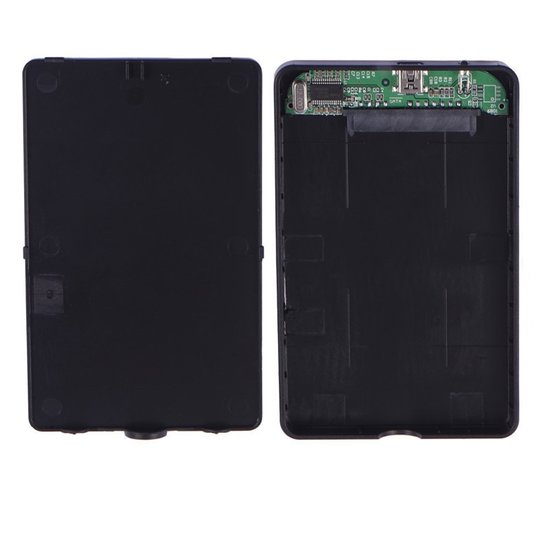 2.5 Inch Sata Naar Usb 3.0 Ssd Adapter Harde Schijf Box Externe Behuizing Voor Notebook Desktop Pc game Hdd Case