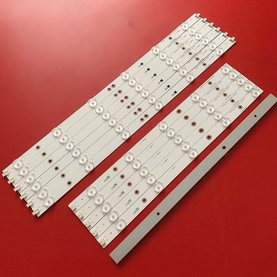 Striscia di retroilluminazione a LED per TPT420H2-HVN04 42dischi 3008d/78 42dischi 3508g/78 42dischi 3508/78 LBM42PFL3508-CA-4(HF) LBM420P0601-CA-3(HF)