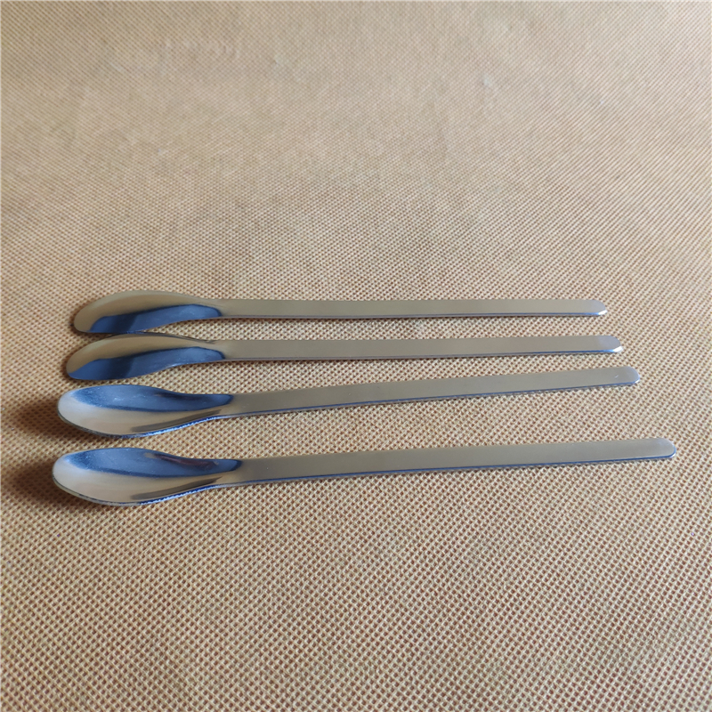 5pcs 160mm Stainless steel single-headed Micro-med... – Vicedeal