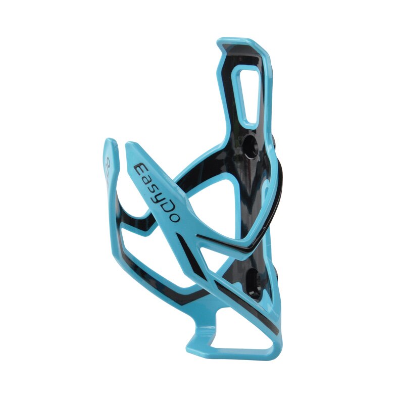 EasyDo – porte-bouteille spécial en carbone pour vélo de route et vtt, avec surmoulage, accessoires pour bicyclette, ED-031: Light blue