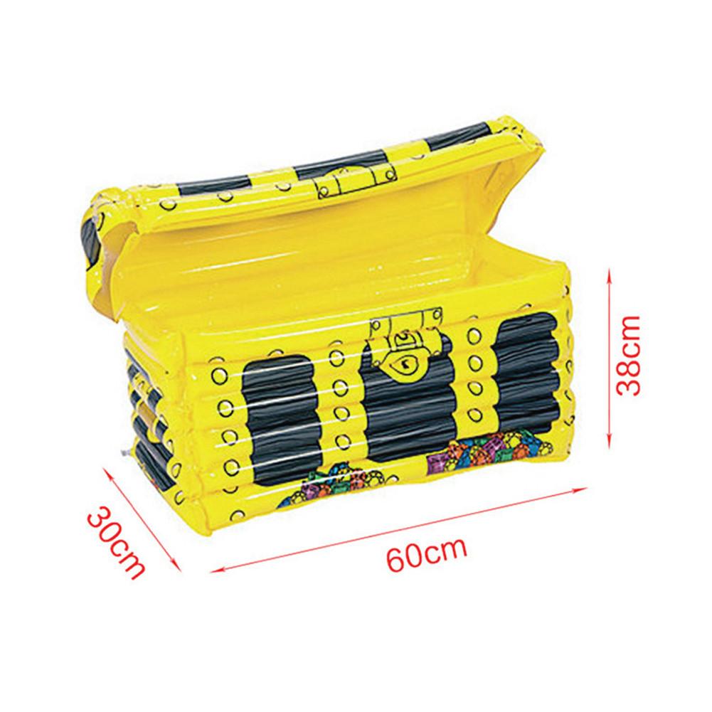 Inflatable PVC Ice Bucket Beach Party Food Drink Holder Kitchen Party Barware Large Wine Drinks Beer Ice Barrel Cooler Buckets