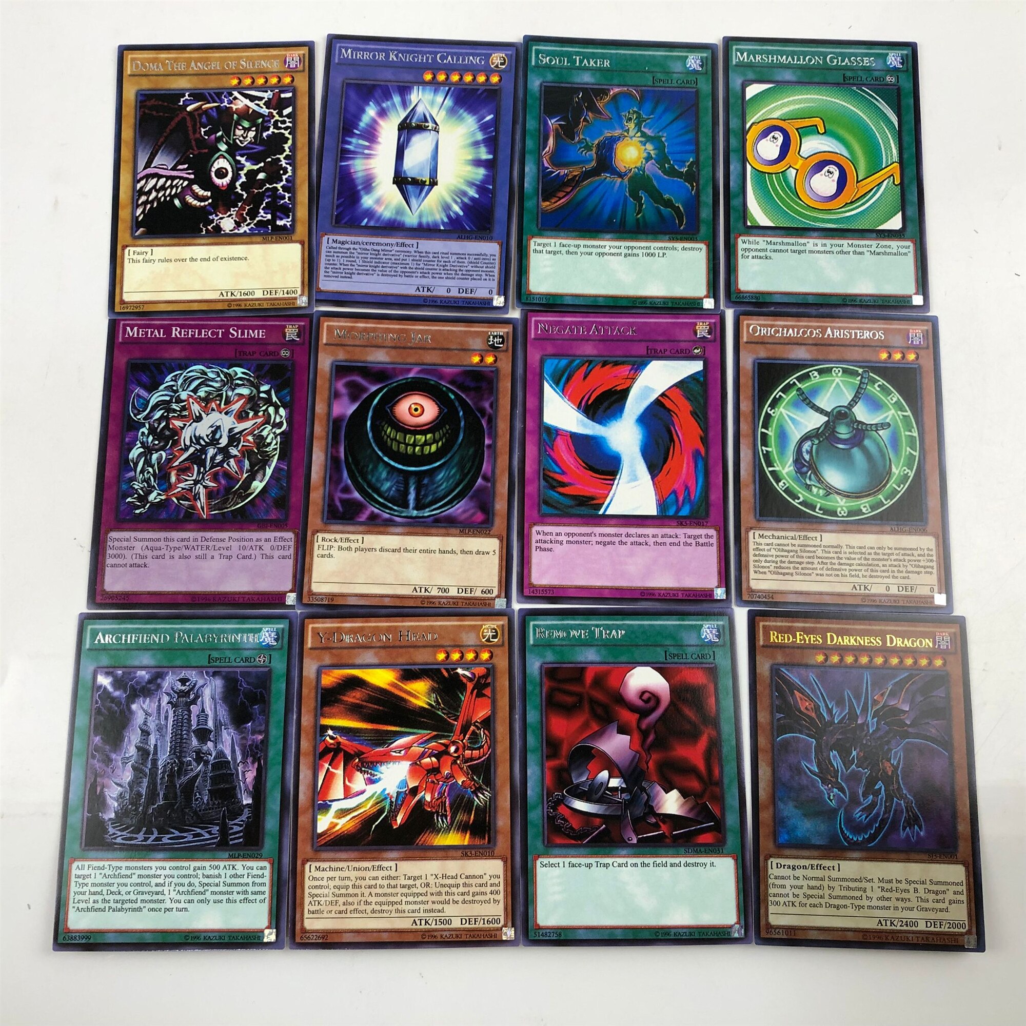 240 Stks/set Yugioh Kaarten Yu Gi Oh Anime Game Collection Kaarten Speelgoed Voor Jongens Meisjes Brinquedo