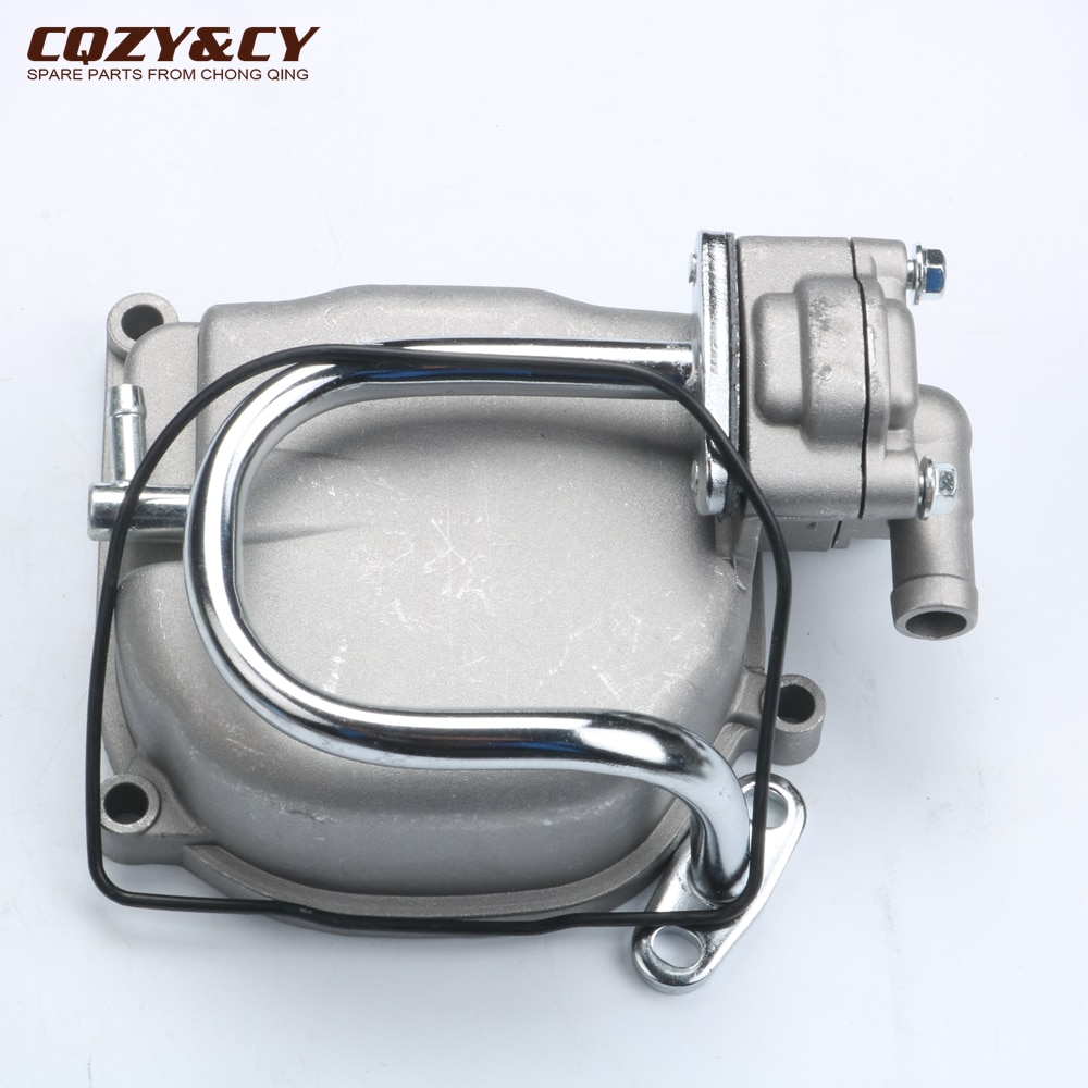 Scooter 50cc EGR Valve Cover Cylinder Head Cover for GY6 50cc 80cc 100cc 139QMB 4-stroke
