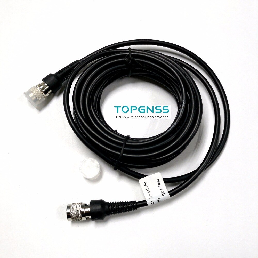 CORS RTK GNSS Antenna TNC Male to TNC Male Connector Cable for Trimble Leica Topcon, GPS Glonass Beidou RTK GNSS Antenna Cable