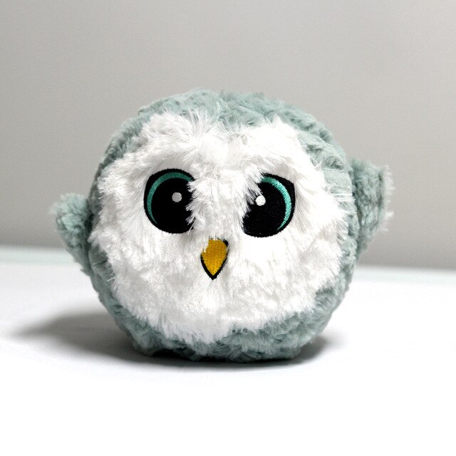 2020 banda Della Mascotte Divertente Sweetie Animale di Peluche Giocattolo Celinka Wiola Julka Sonia Stefek Dobromir Dyzio Bambole di Peluche bambino Regalo Di Natale: owl