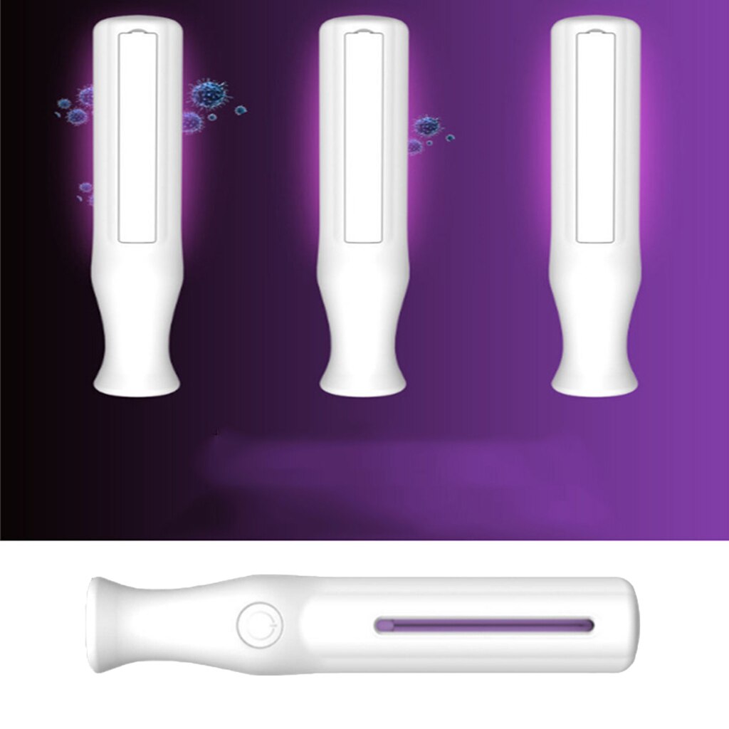 UV sterilizing Light Sterilization Lamp Easily Use 7W For Bedroom Cabinet