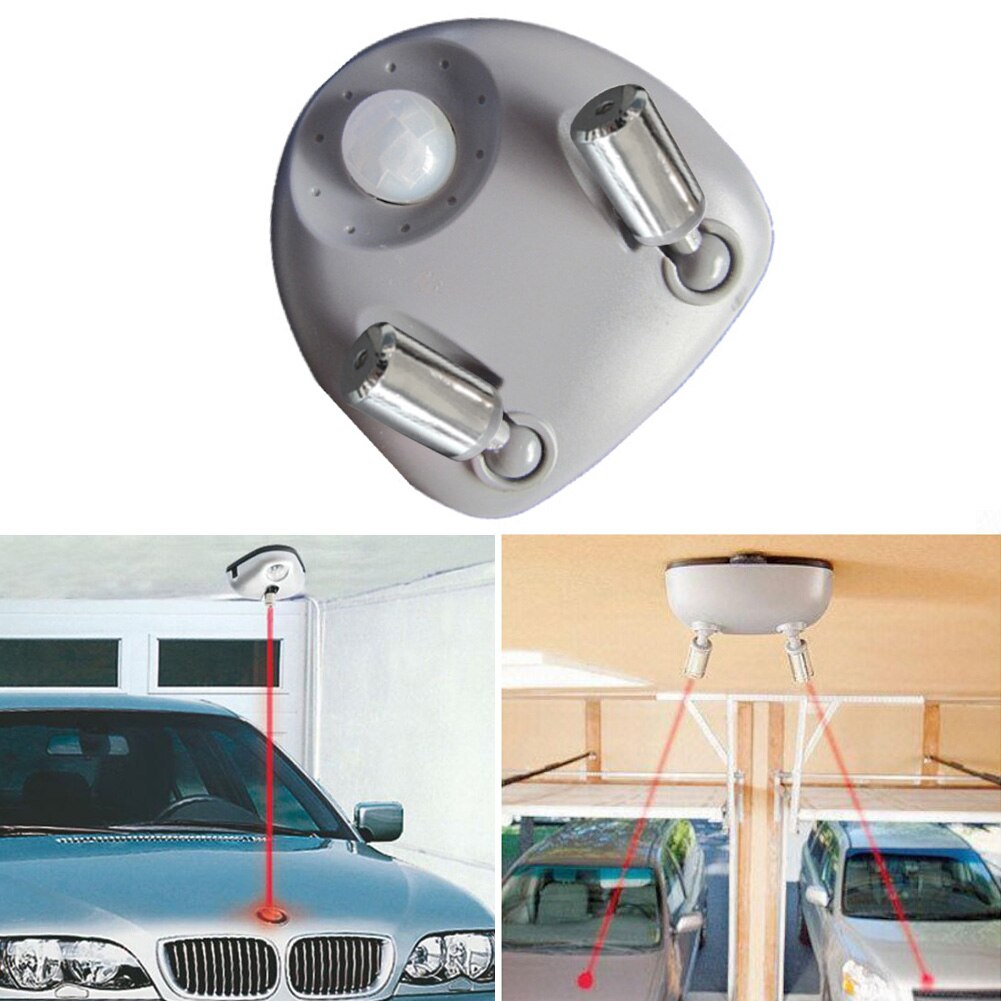 Guiding Parking Sensor Sensitive Universal Adjustable Reverse Car Garage Ceiling Location Double End Carport Positioning Aid ABS