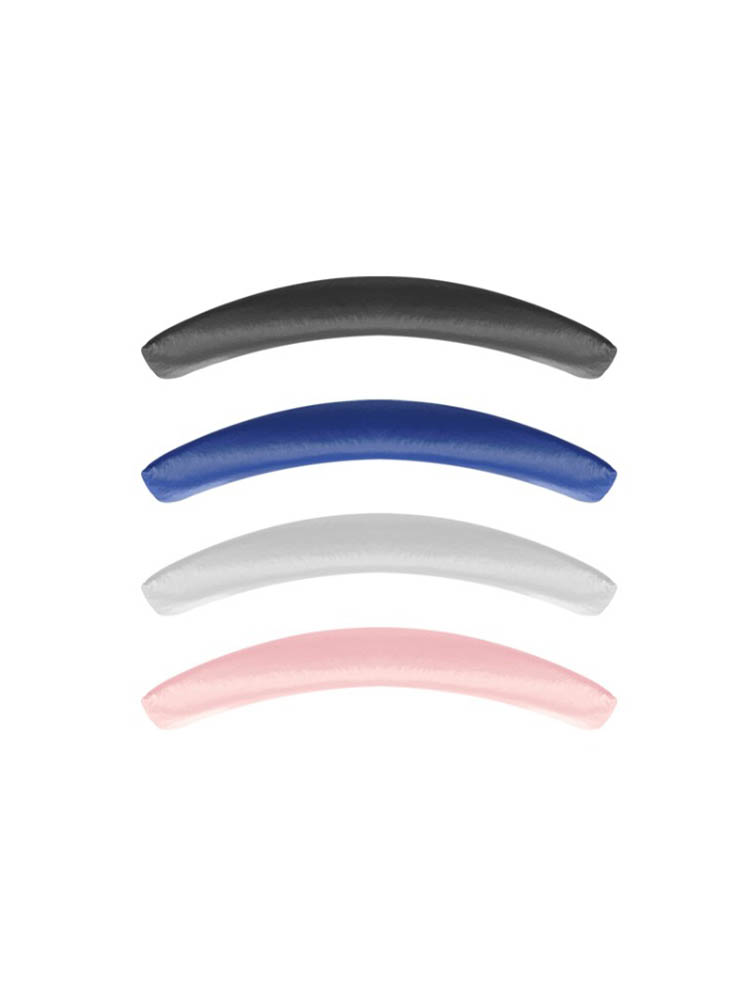 Auriculares haz de cabeza para JBL T450BT T500BT Tune600 510BT diadema cojín de repuesto banda para la cabeza