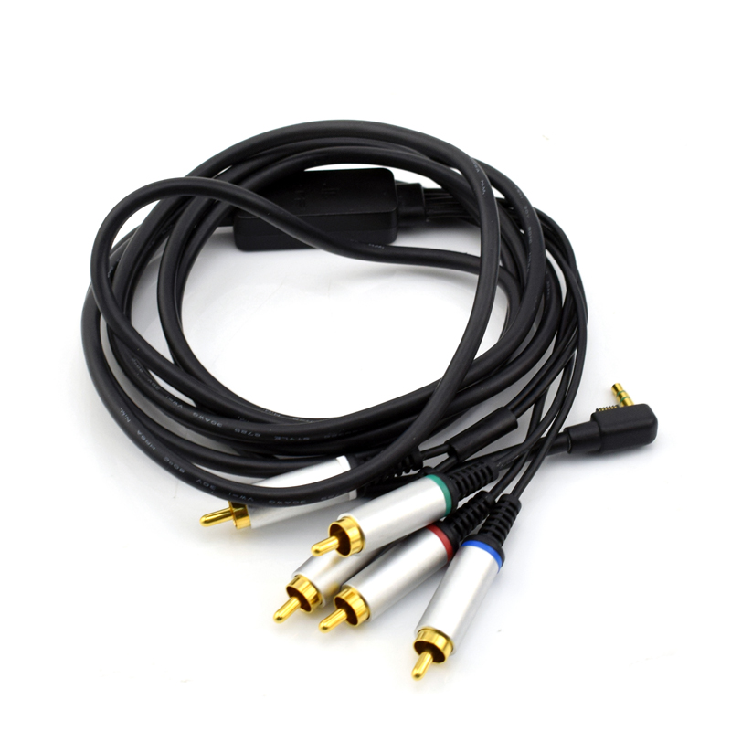 Ugreen Rca Av Tv Video Cord Cable Cord for Psp 2000/3000 Av Cable