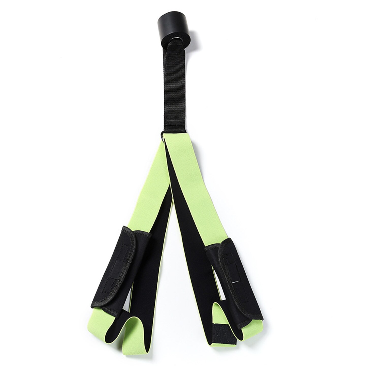 Door Resistance Band Set Strength Training Strap Elastic Exercise Training Bands Portable Muscle Stretch Over Door Anchor Home: Default Title