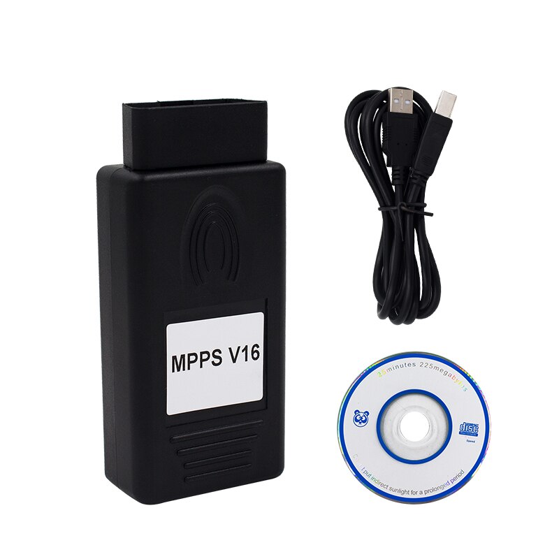 Newest Car Diagnostic Mpps V16 Ecu Chip Tuning Mpps V16 For Edc15 Edc16 Checksum Excellent Mpps