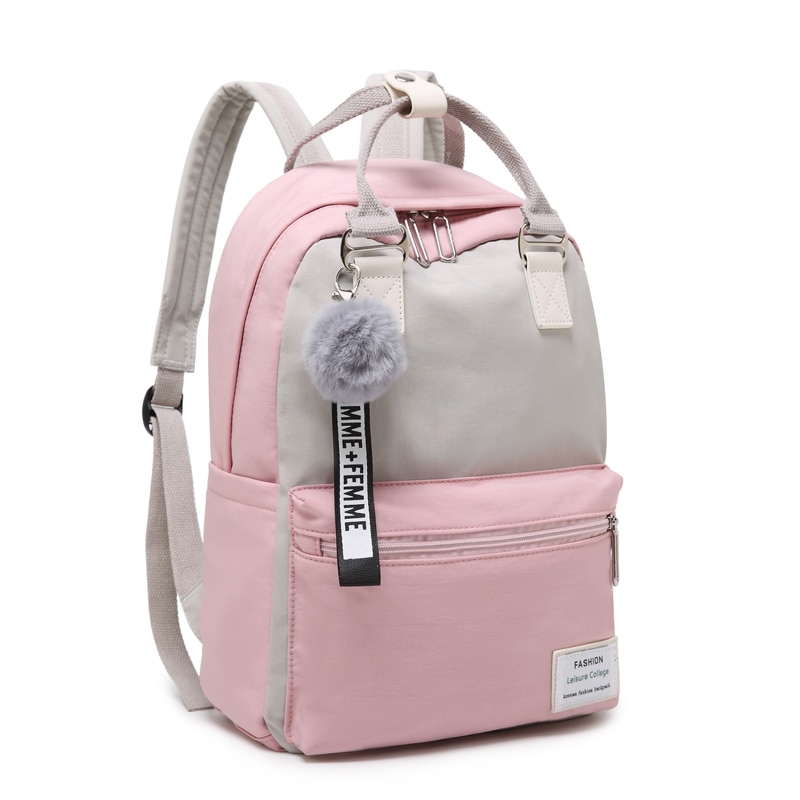 Julyccino Waterdichte Nylon Rugzak Voor Vrouwen School Schoudertas Rugzak Voor Tienermeisjes Vrouwelijke Reizen Rugzakken Mochila