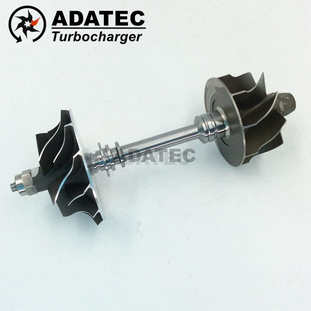 BV43 turbo rotor assembly 28200-4A470 28200-4A480 53039880122 turbine shaft wheel for Hyundai H-1 CRDI 125 Kw - 170 HP D4CB 16V