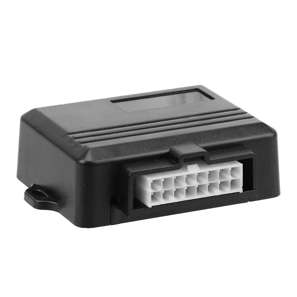 12V Auto Alarm Systemen Universal Voor 2/4 Deuren Auto Auto Close Windows Auto Power Window Roll Up Dichter Op Afstand sluit Ramen