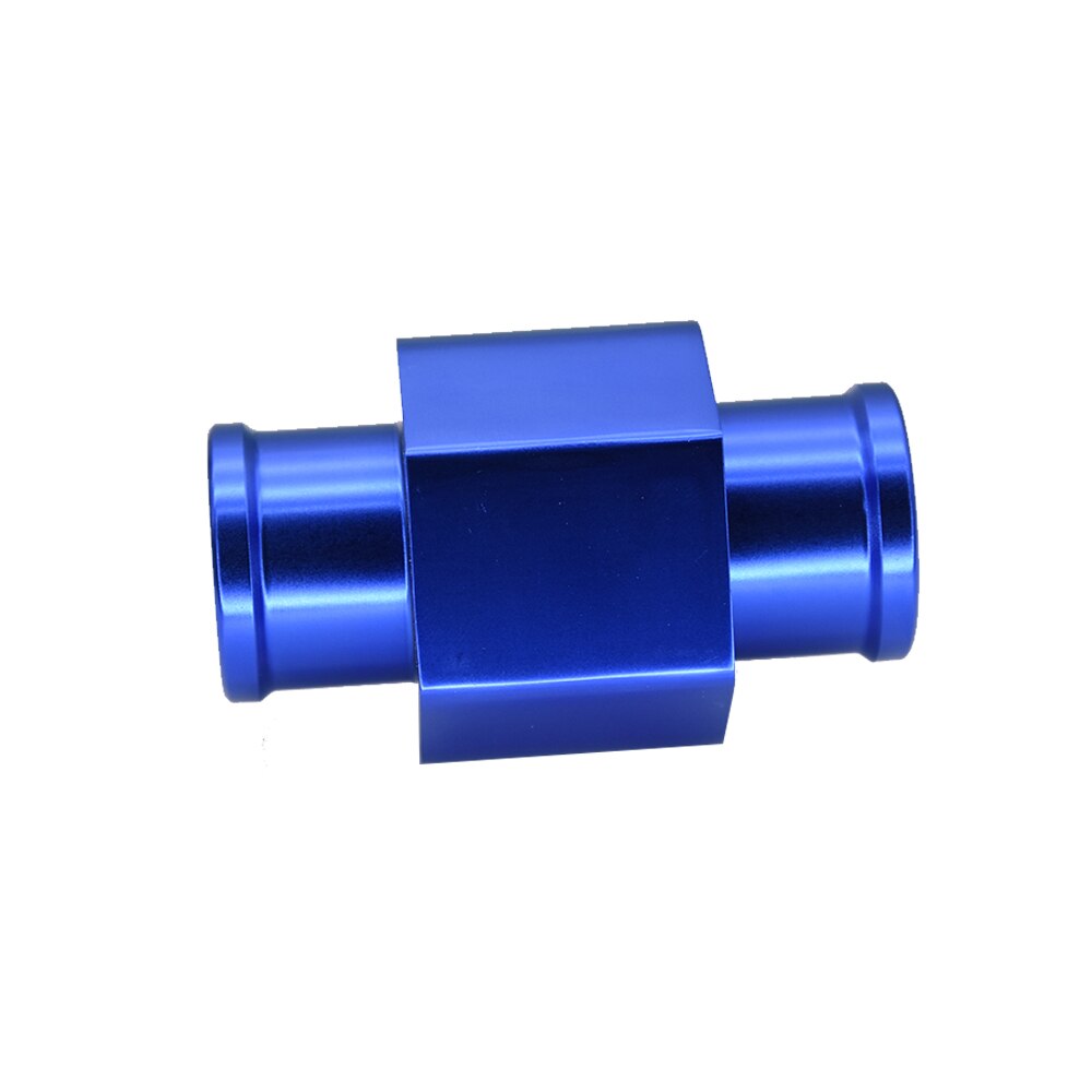 Blå universal vattentempmätare radiatortemperatur vattentemp ledrörsgivare 28mm 30mm 32mm 34mm 36mm 40mm slangadapter