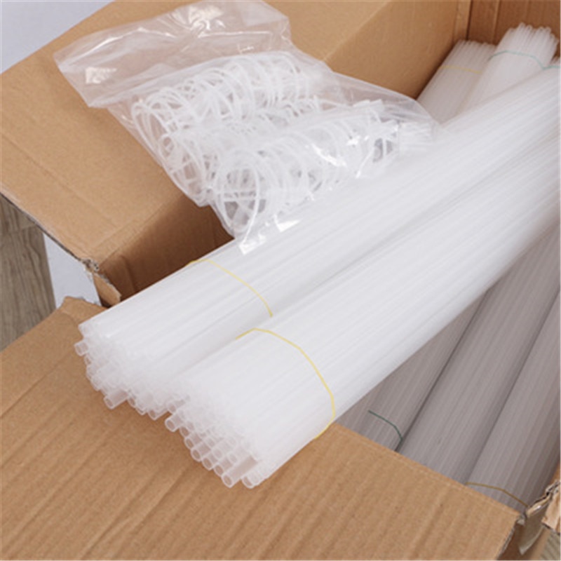 5 stk 70cm ballonpinde plastik hvide ballonholder pinde med kop bryllup fødselsdagsfest oppustelige bolde indretningstilbehør