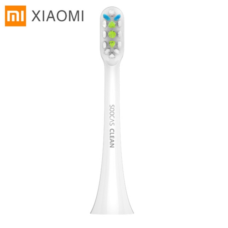 2 uds cabeza de cepillo para Xiaomi Soocas Soocare X3 reemplazo de cepillo de dientes
