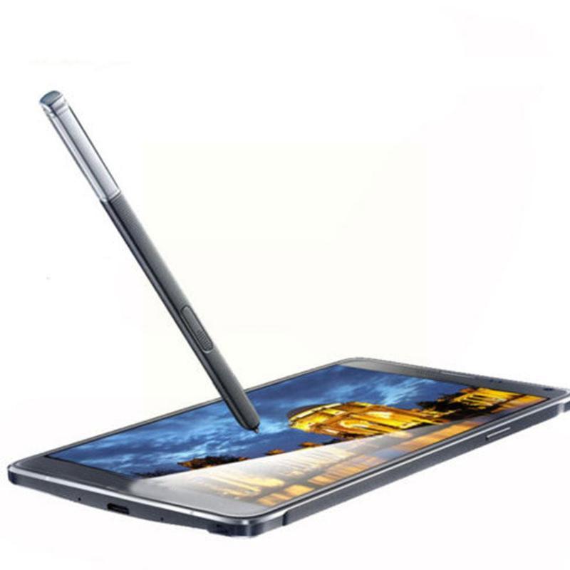 For Note8/note5 Pen Active S Pen Stylus Phone Call Waterproof Silver S-pen Note Pen Black Screen Go 8 W3o1