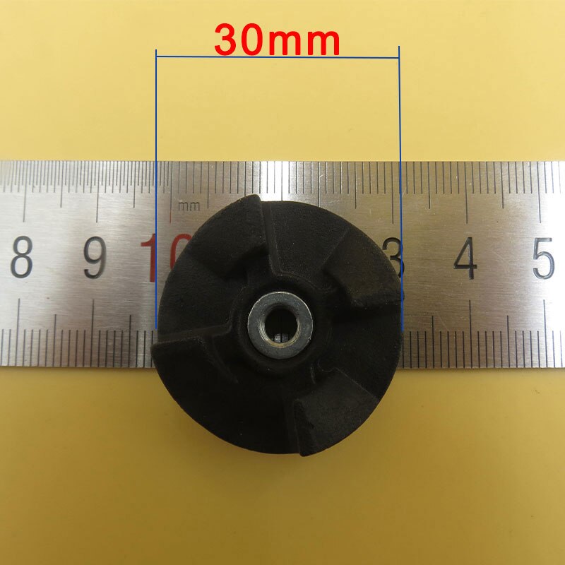 4 Replacement Spare Parts Blender Juicer Parts 4 Plastic Gear Base For Magic Bullet 250W 38% OF