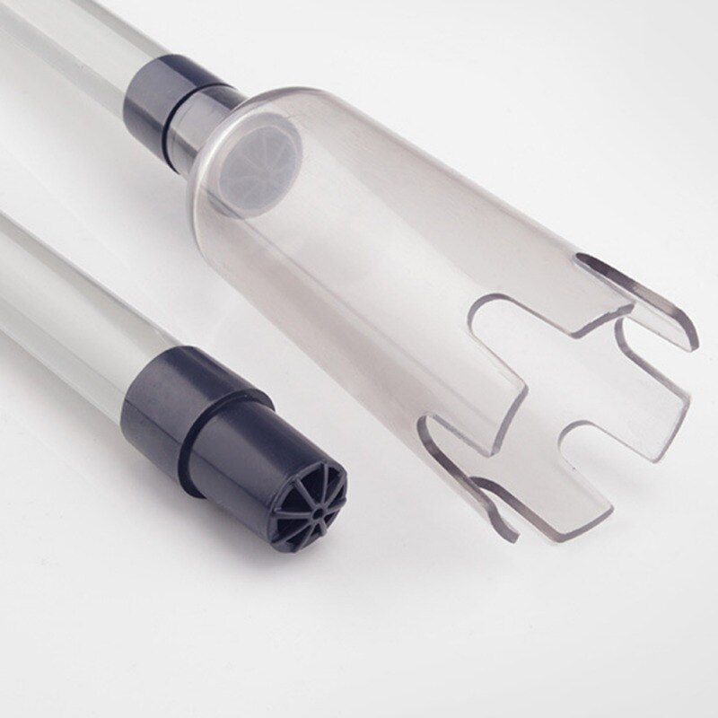 Electric Aquarium Gravel Cleaner Fish Tank Water Change Pump Aquarium Cleaning Tool Water Changer Filter Pump Pet Supplies