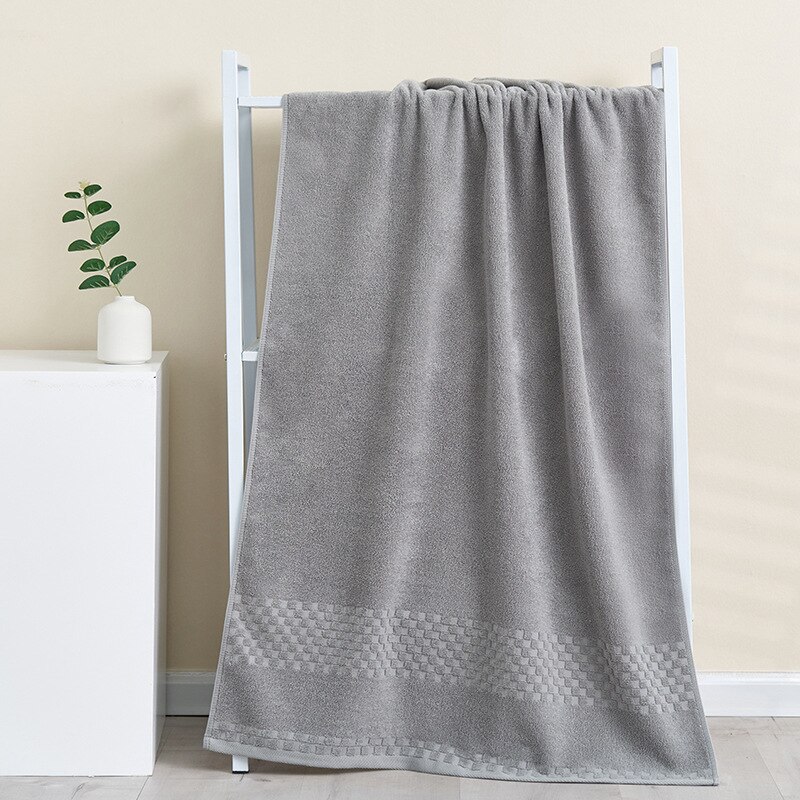 Water-Absorbing Kitchen Home Towel Turban for Hair Drying Covering Newborn Christmas Handkerchief: merbau grey