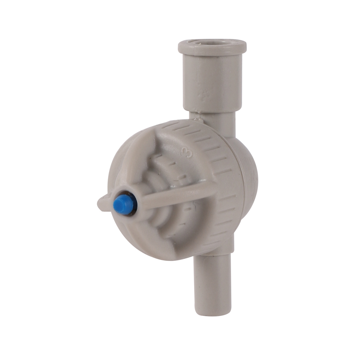 6Mm Anti-Druppel Apparaat 4/7Mm Slang Aansluiten Miniatuur Anti-Druppel Ventiel Tuin Landbouw Kas Irrigatie Nevel Mondstuk Fittingen