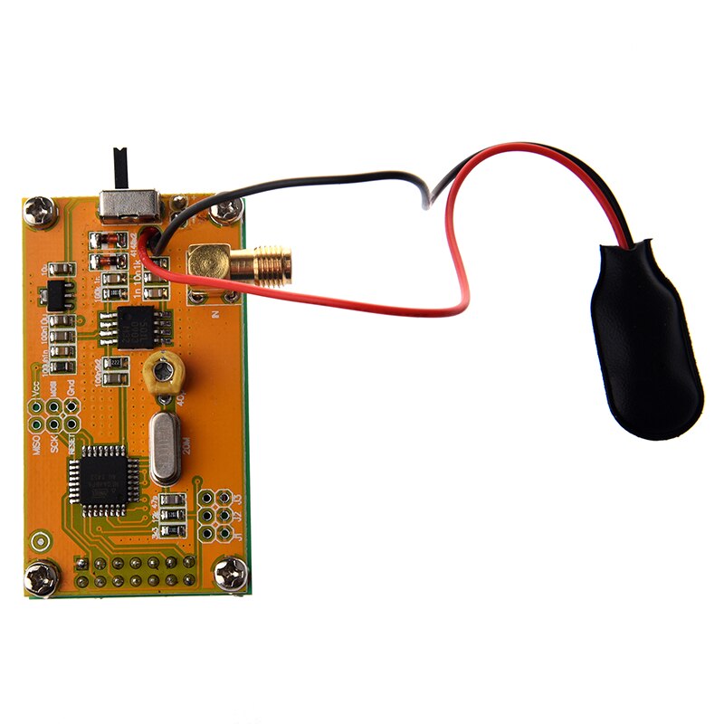 Hoge nauwkeurigheid 1-500 mhz frequentieteller tester meetmeter