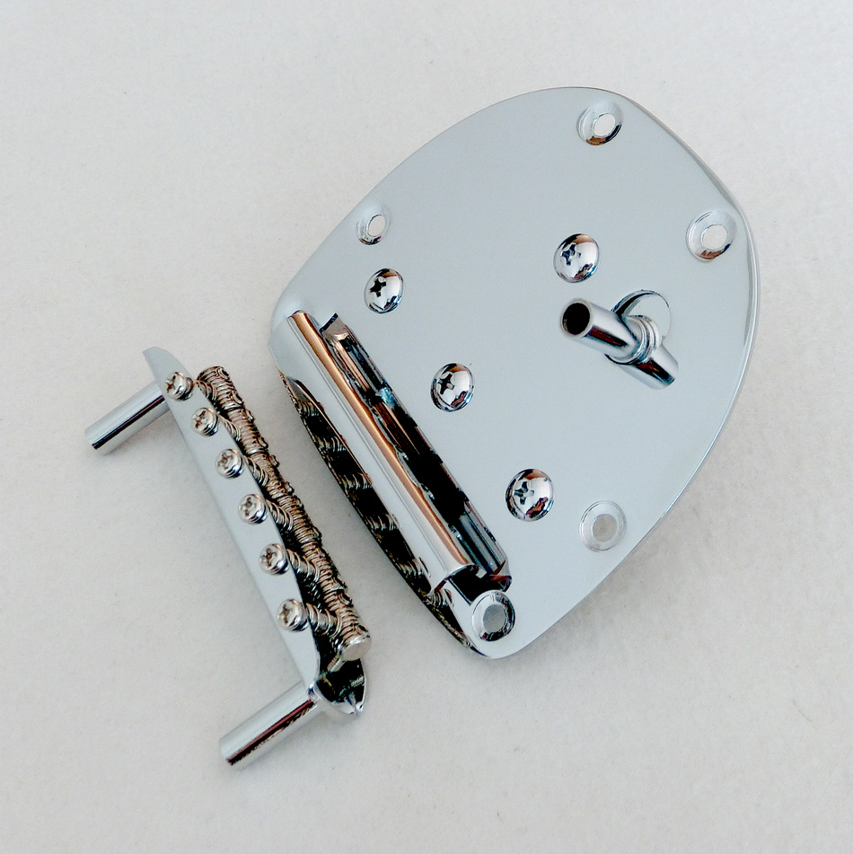 Fender Jazzmaster / Jaguar Tremolo, Non-locking, Push-in | UK - Foto 6