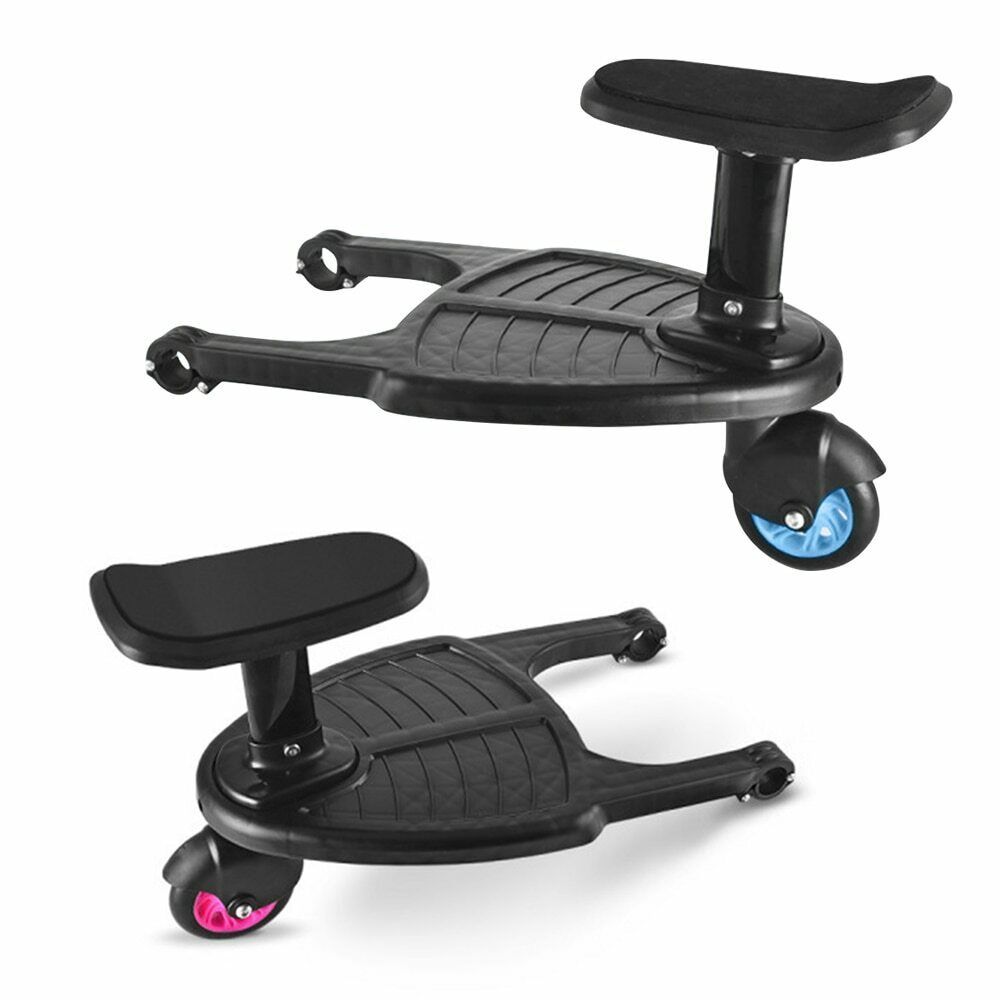 Neue Kinderwagen Zubehör Pedal Zwillinge kinderwagen Stehend Platte Reiter Buggy Gremium Geschwister Gremium Zweite Art Artefakt Anhänger