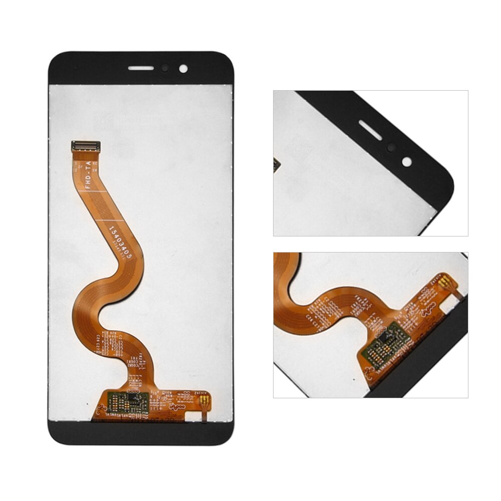 Lcd para huawei nova 2 mais display lcd de toque digitador da tela bac l23 l03 para huawei nova 2 tela lcd nova2 pic lx9 l29 l09