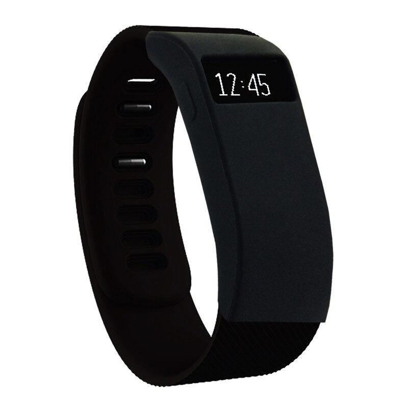 Funda de silicona suave y delgada para Fitbit Charge HR, funda protectora de para pulsera: A