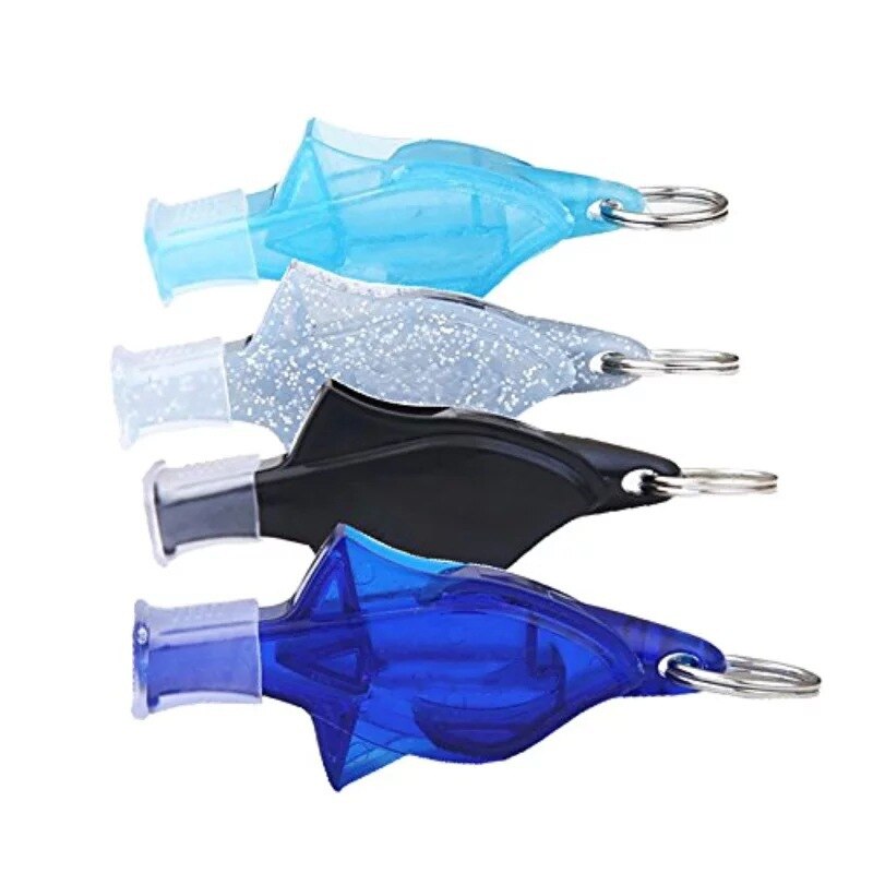 Dolphin Whistle Basketball Football Referee Guard Whistle Referee Whistle