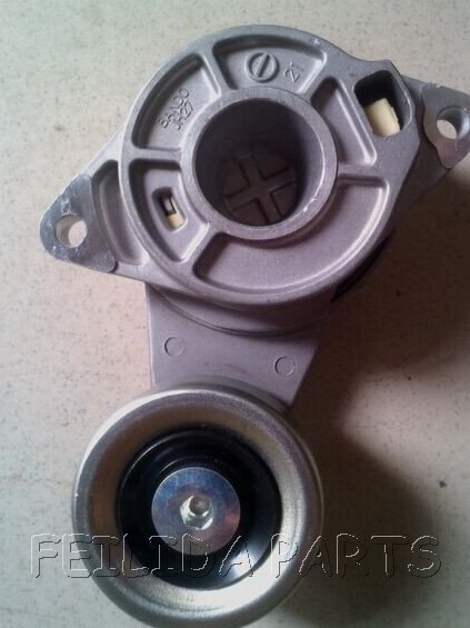 BELT TENSIONER FITS RENAULT CLIO 3 GRAND LAGUNA 3 LATITUDE MEGANE(CC,3) SCENIC 3 \ NISSAN QASHQAI TIIDA X-TRAIL