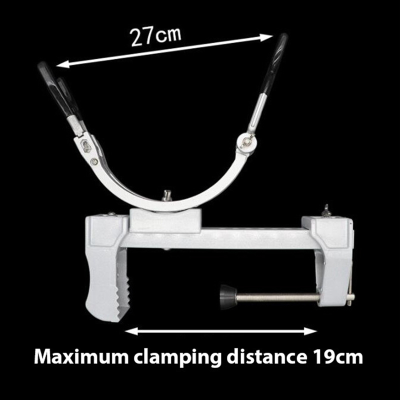 Aluminiumlegering Vlot Vissen Beugel Brug Vlot Beugel Boot Vissen Beugel Boot Staaf Vlot Staaf Beugel Marine Batterij