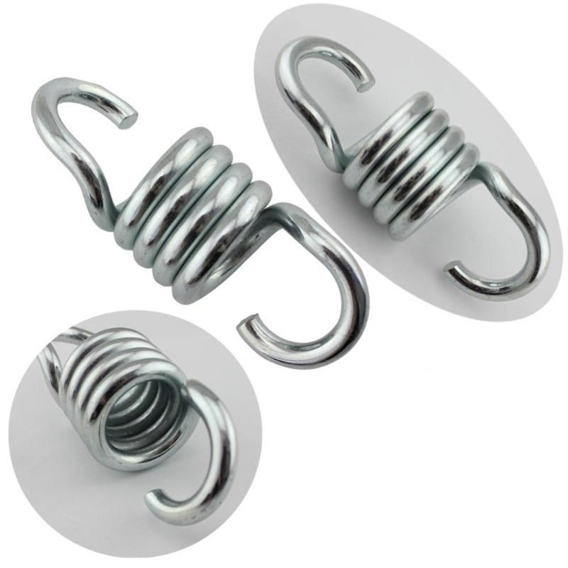 300kg Gewicht Capaciteit Stevige Stalen Trekveer voor Hangmat Schommel Stoel Lente voor Tuin Schorsing Swing Opknoping Accessoire
